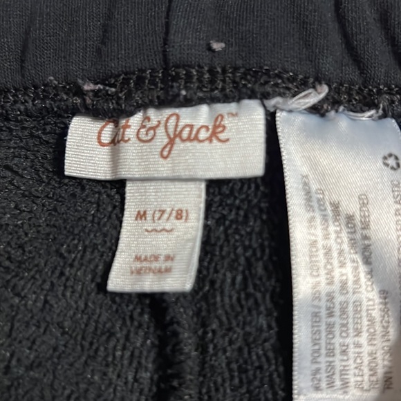 Cat & Jack fleece lined leggings - Picture 4 of 4